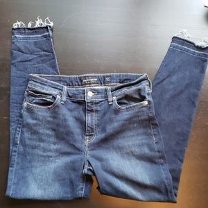 Lucky Ava Skinny Jeans